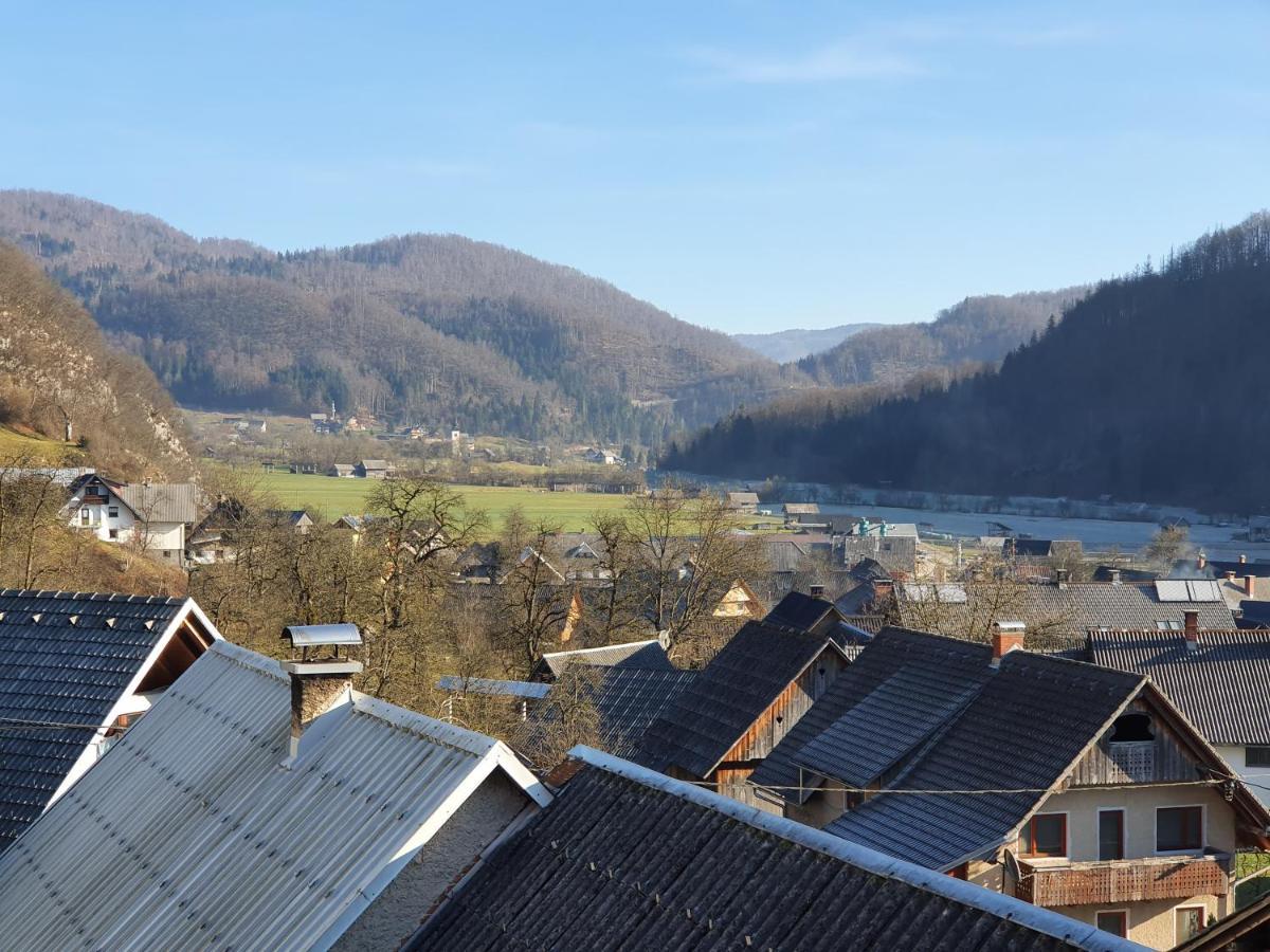 Apartmaji Pavc Bohinj Exterior photo
