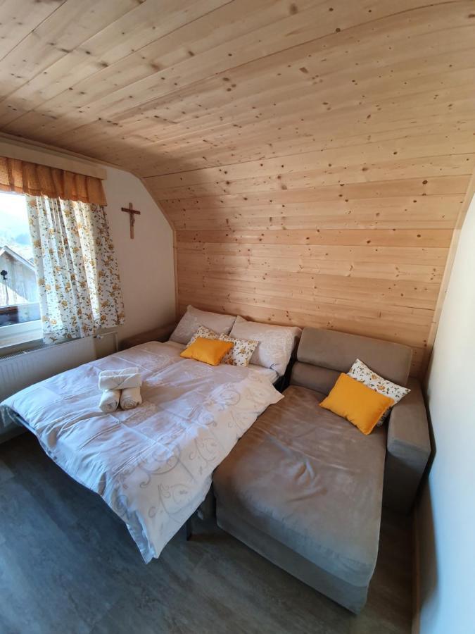 Apartmaji Pavc Bohinj Exterior photo