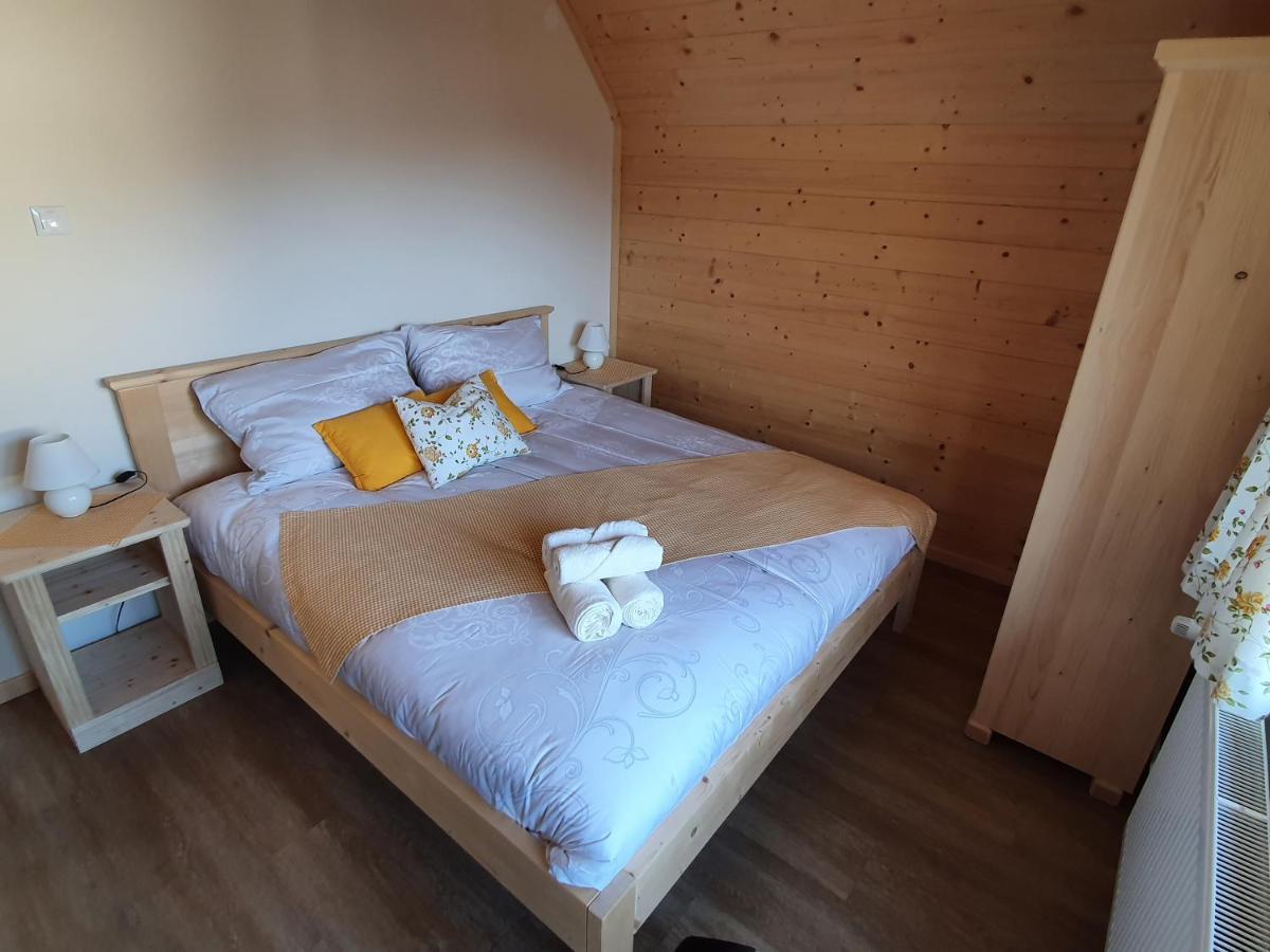 Apartmaji Pavc Bohinj Exterior photo