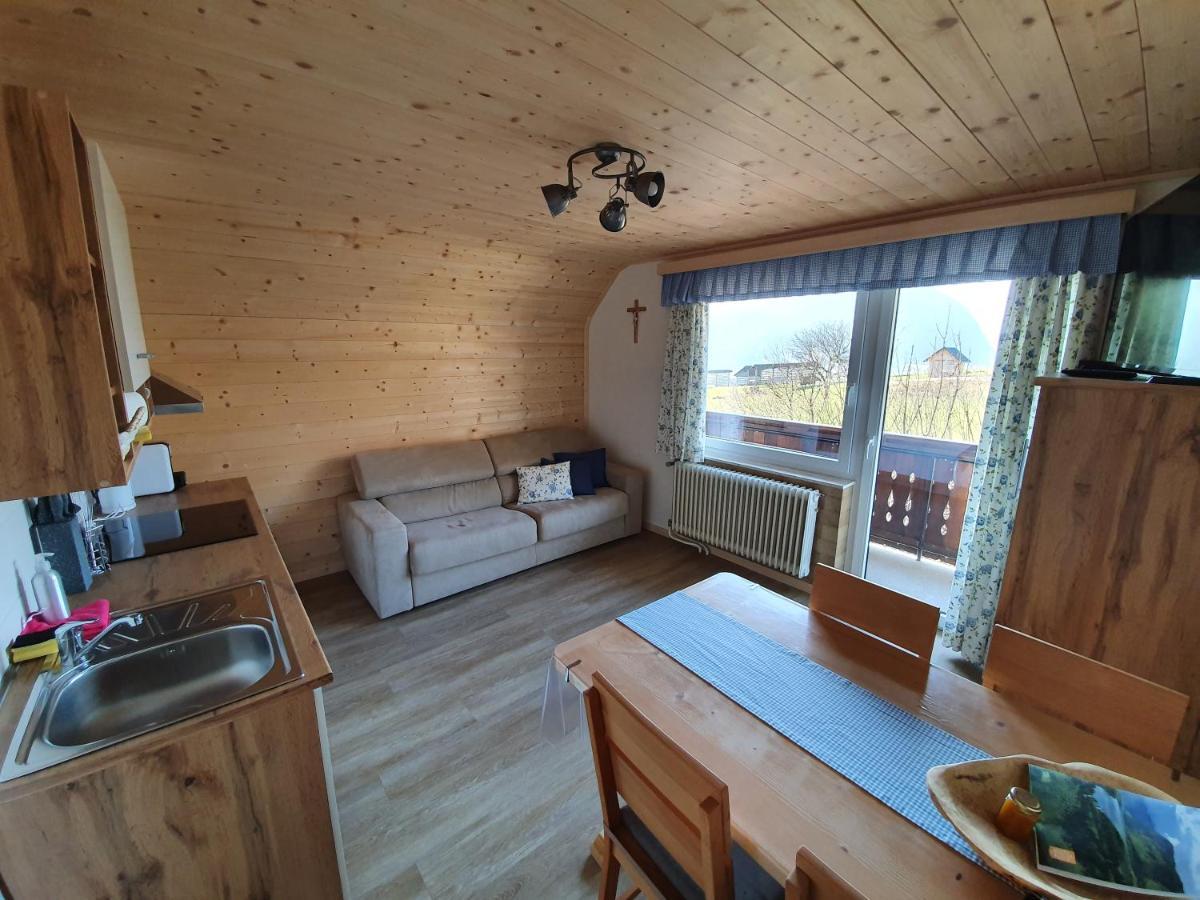 Apartmaji Pavc Bohinj Exterior photo