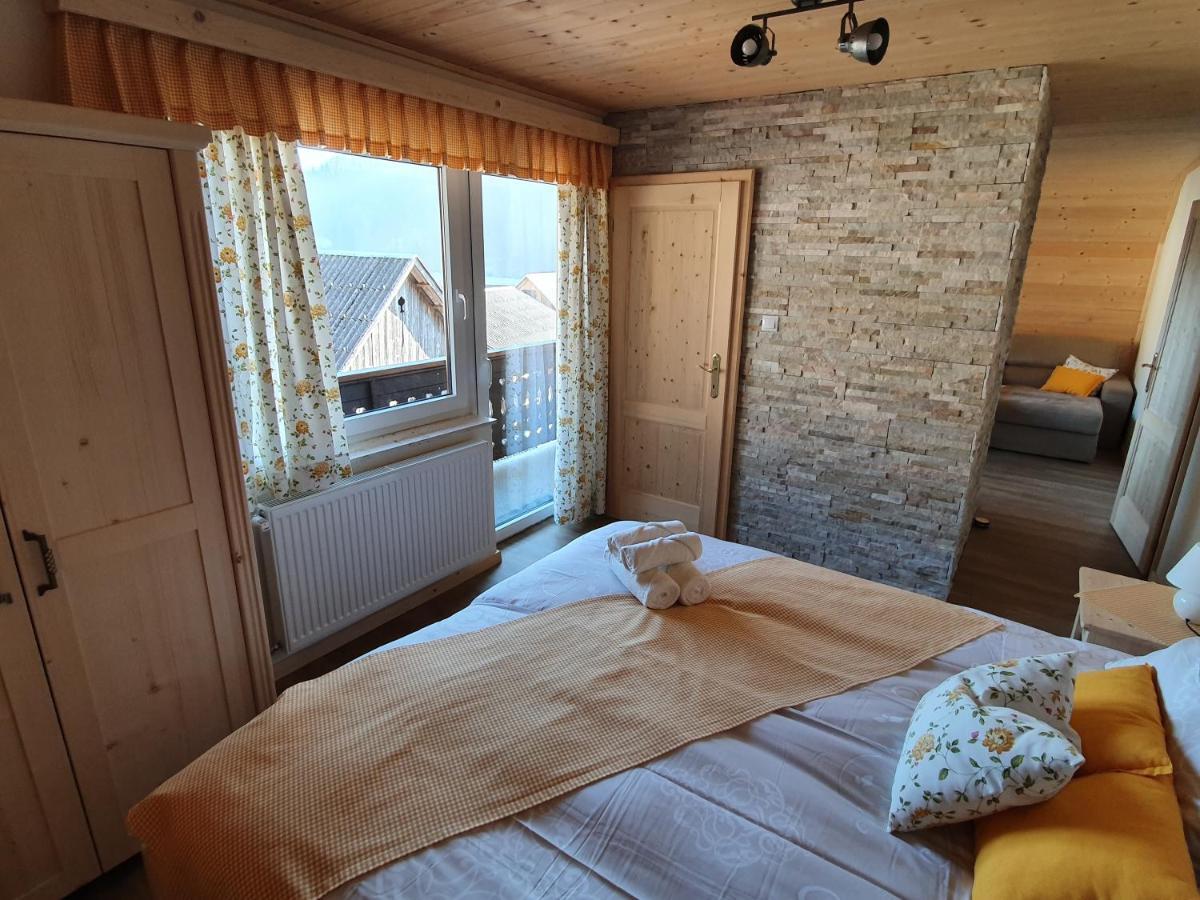 Apartmaji Pavc Bohinj Exterior photo