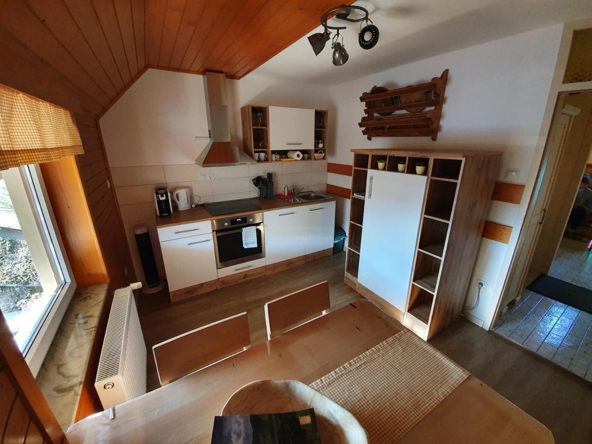 Apartmaji Pavc Bohinj Exterior photo