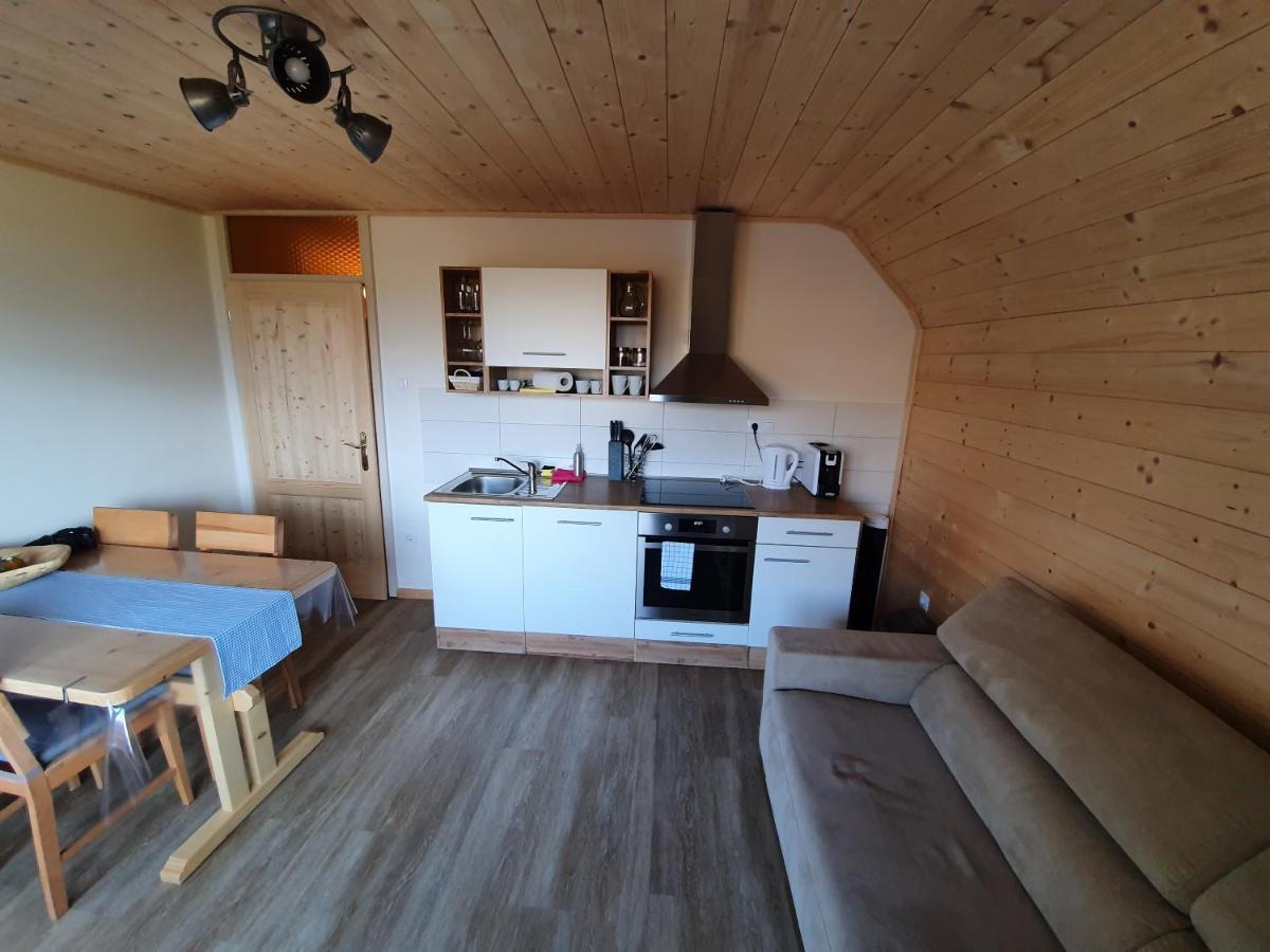 Apartmaji Pavc Bohinj Exterior photo