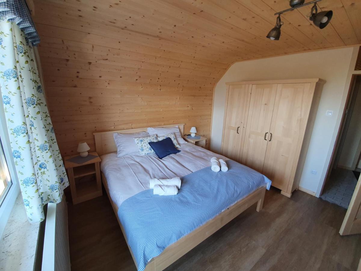 Apartmaji Pavc Bohinj Exterior photo