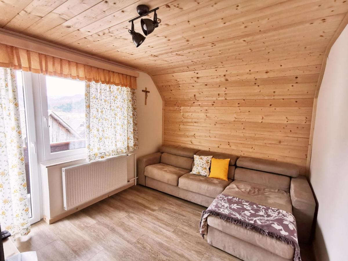 Apartmaji Pavc Bohinj Exterior photo