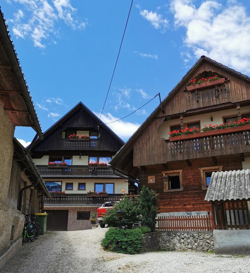 Apartmaji Pavc Bohinj Exterior photo